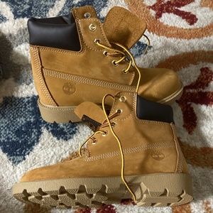 Timberland boots